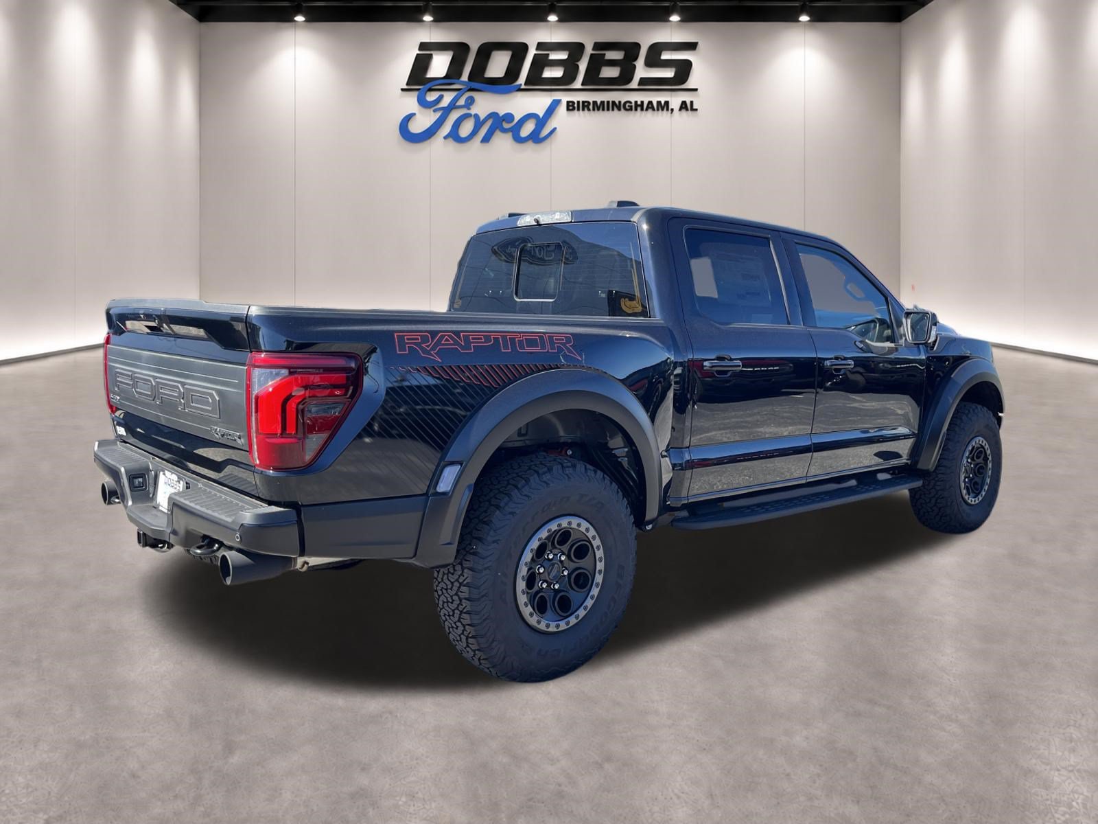 New 2026 Ford F150 Raptor AWD/4WD image 7