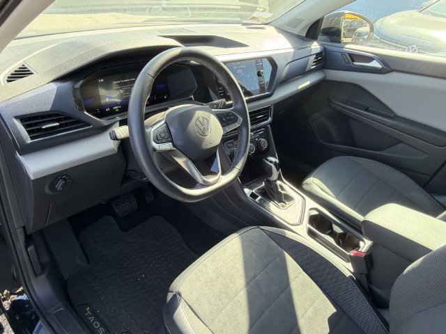 Certified 2023 Volkswagen Taos SE w/ Panoramic Sunroof Package FWD image 13