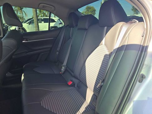 Certified 2024 Toyota Camry SE FWD image 18