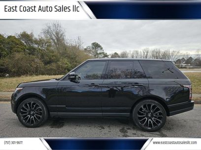 Used 2014 Land Rover Range Rover Supercharged