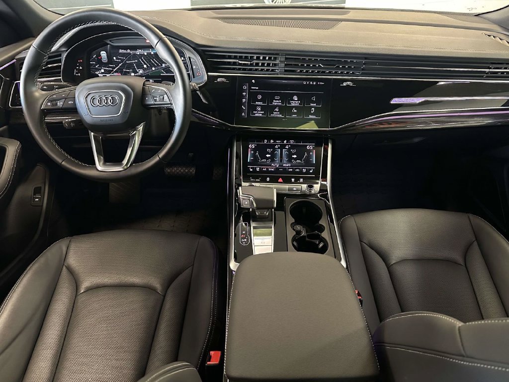Used 2026 Audi Q8 Premium Plus AWD/4WD image 16