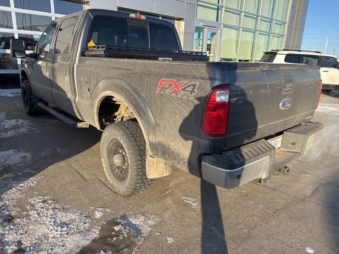 Used 2015 Ford F350 XLT w/ FX4 4x4 Off Road Package image 7