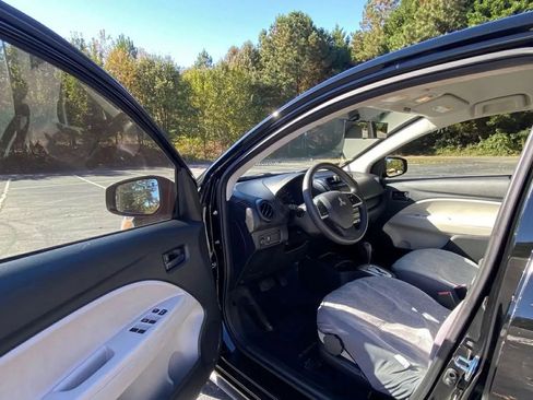 Used 2020 Mitsubishi Mirage G4 ES FWD image 2