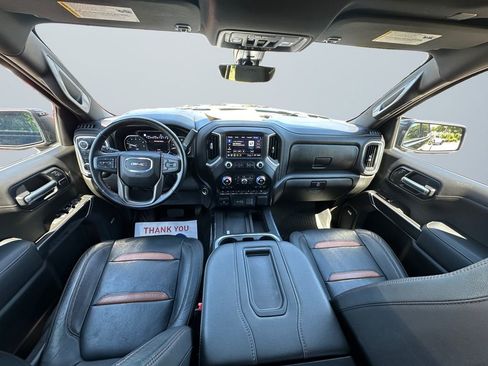 Used 2021 GMC Sierra 1500 AT4 w/ AT4 Premium Package AWD/4WD image 10