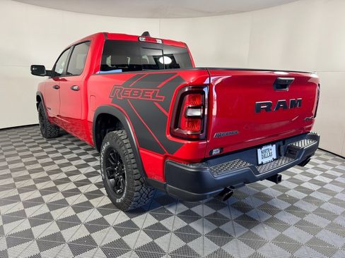 Used 2025 RAM 1500 Rebel w/ Rebel Level 1 Equipment Group image 5