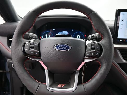 New 2025 Ford Explorer ST w/ Sun And Sound Package image 12