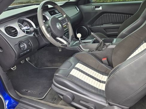 Used 2013 Ford Mustang Shelby GT500 image 13