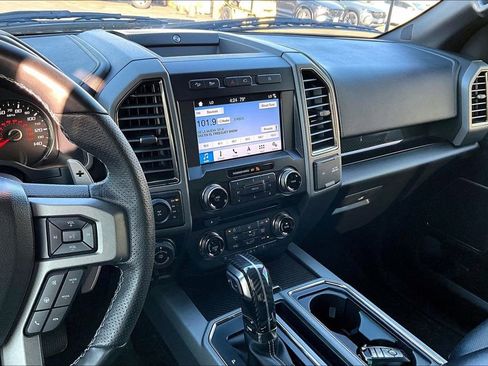 Used 2018 Ford F150 Raptor w/ Equipment Group 802A Luxury image 8