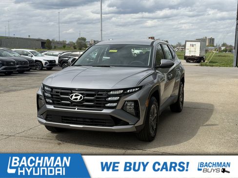 New 2026 Hyundai Tucson Blue SE AWD/4WD image 18