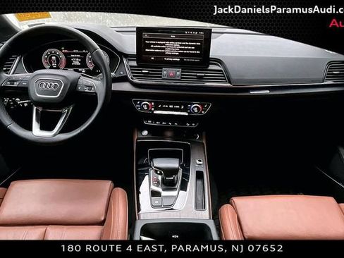 Used 2023 Audi Q5 2.0T Prestige w/ Prestige Package AWD/4WD image 13