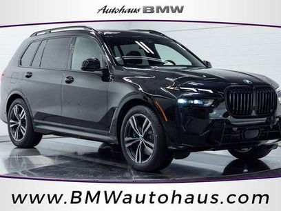 New 2026 BMW X7 xDrive40i