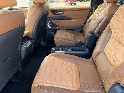 New 2026 Nissan Armada Platinum Reserve AWD/4WD image 21