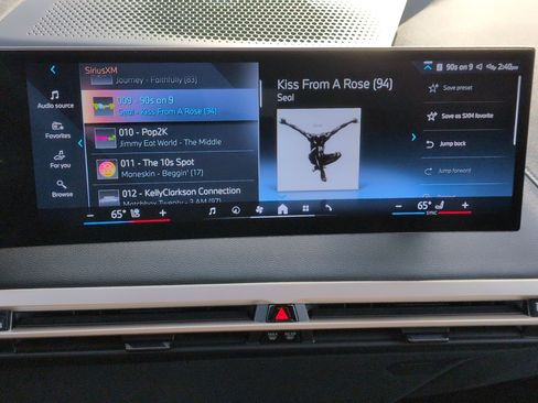 Used 2026 BMW iX xDrive45 image 23