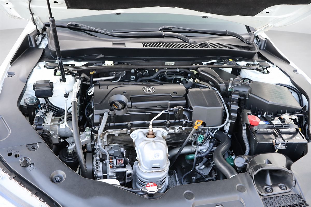 Used 2017 Acura TLX FWD image 43