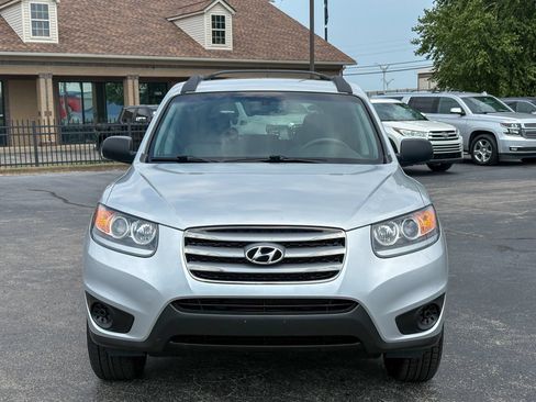 Used 2012 Hyundai Santa Fe GLS FWD image 4