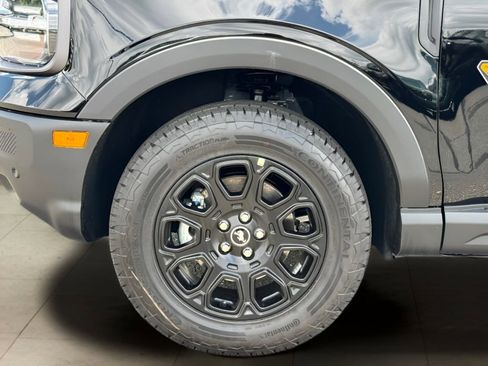 New 2025 Ford Bronco Sport Badlands AWD/4WD image 38