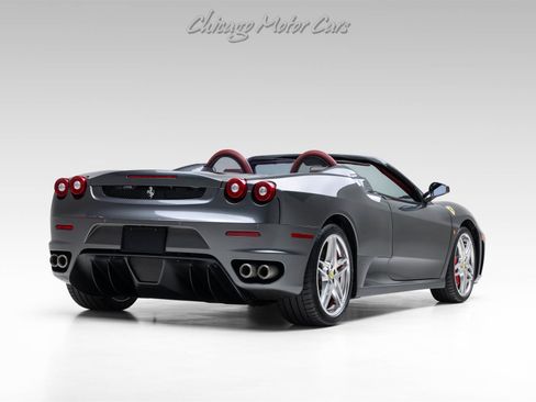 Used 2007 Ferrari F430 Spider image 76