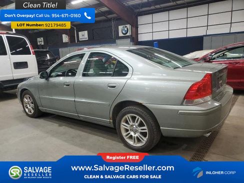 Used 2007 Volvo S60 2.5T image 3