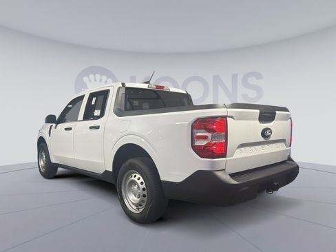 New 2026 Ford Maverick XL AWD/4WD image 4
