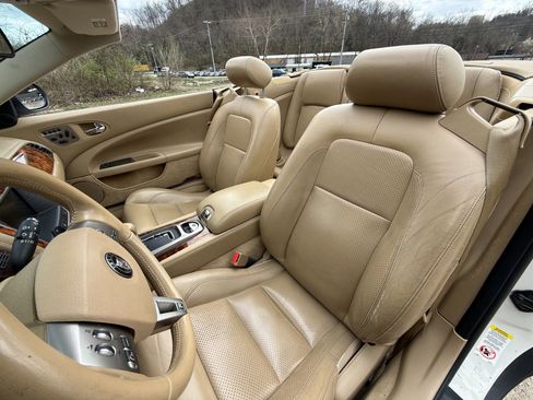 Used 2007 Jaguar XKR R image 21