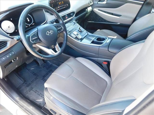 Used 2021 Hyundai Santa Fe SEL w/ Convenience + Premium Package FWD image 16
