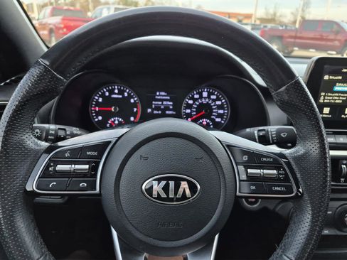 Used 2020 Kia Forte GT-Line w/ GT-Line Premium Package image 20