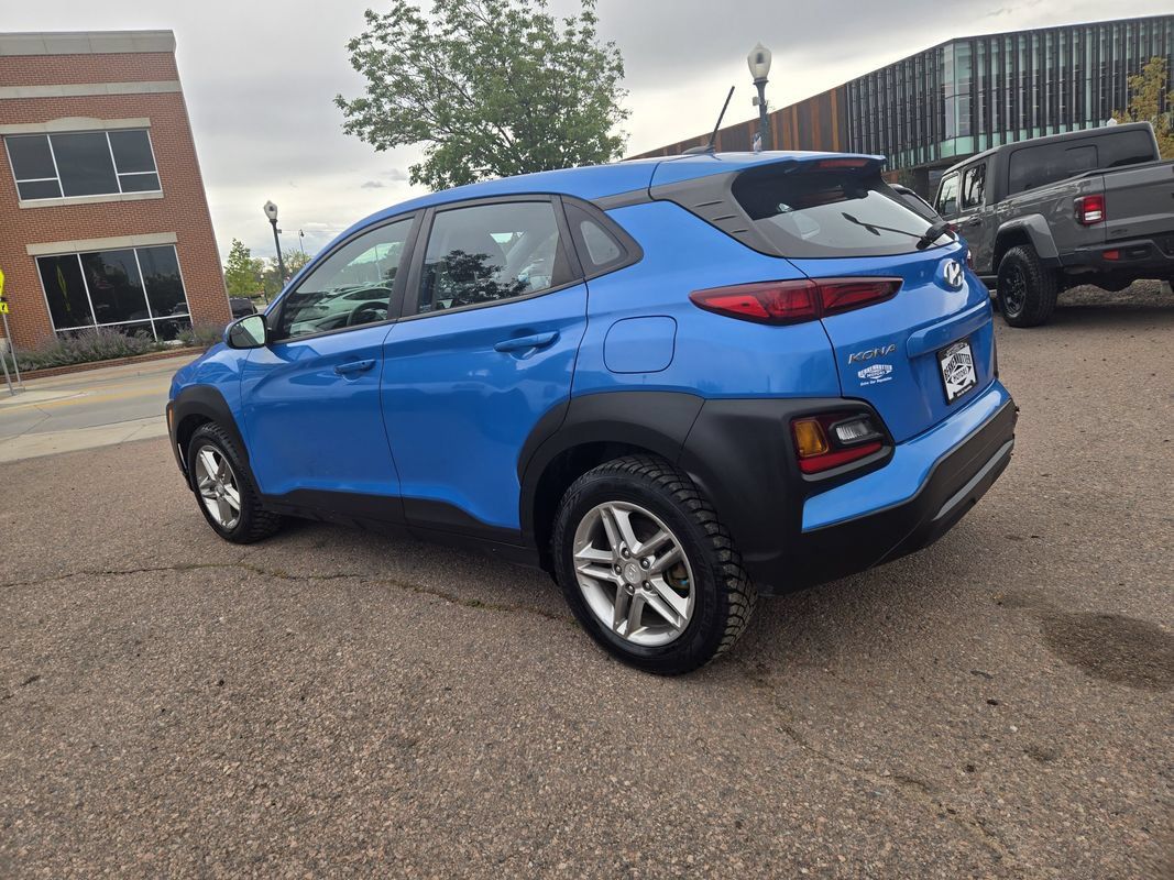 Used 2018 Hyundai Kona SE AWD/4WD image 8