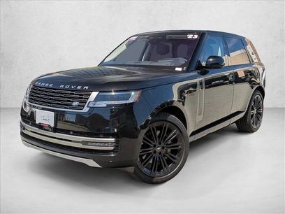 Used 2023 Land Rover Range Rover SE