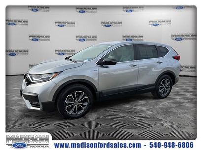 Used 2020 Honda CR-V EX-L