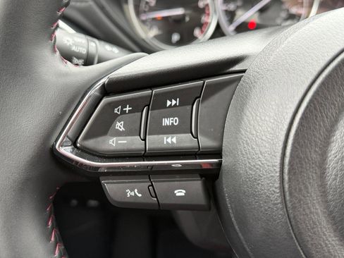 Certified 2025 MAZDA CX-5 Carbon Edition image 23