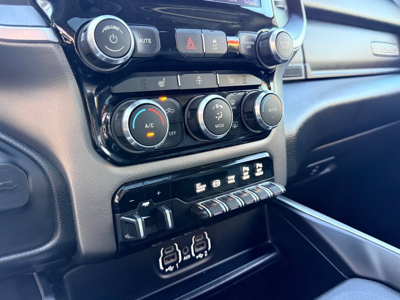 Used 2019 RAM 3500 Big Horn AWD/4WD image 32