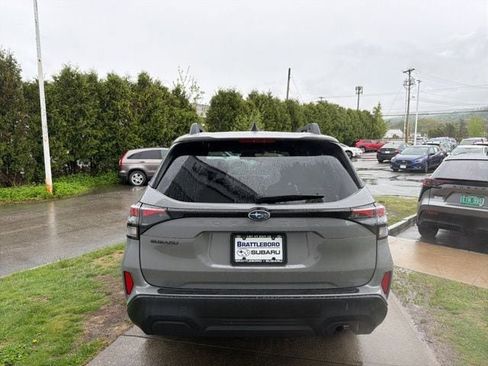 New 2026 Subaru Forester Premium AWD/4WD image 5