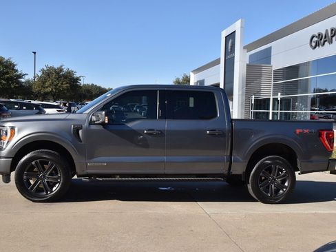 Certified 2023 Ford F150 XLT w/ Equipment Group 302A High image 12