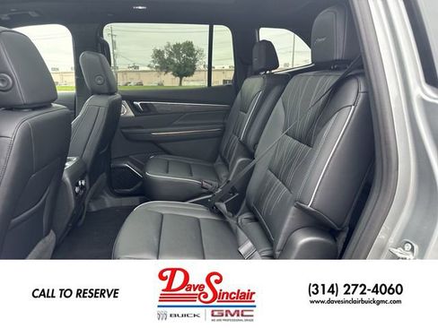New 2026 Buick Enclave Avenir w/ Super Cruise Package AWD/4WD image 23