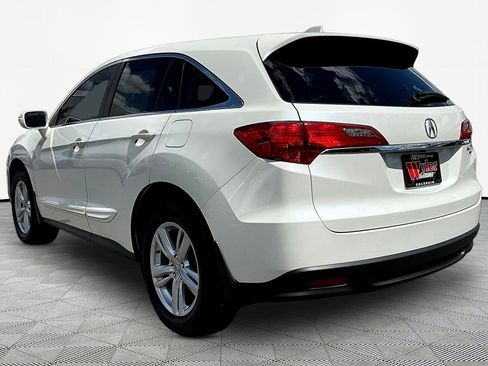 Used 2014 Acura RDX AWD w/ Technology Package image 4