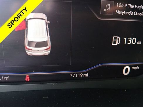 Used 2022 Volkswagen Atlas Cross Sport SE AWD/4WD image 23