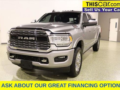 Used 2019 RAM 3500 Limited image 3