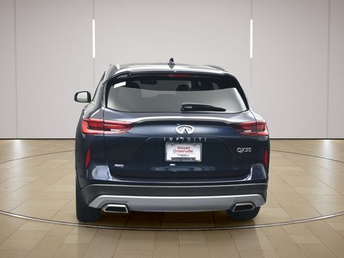Used 2025 INFINITI QX50 Luxe AWD/4WD image 6