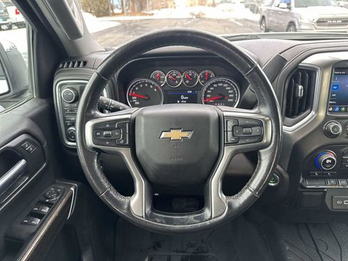 Used 2020 Chevrolet Silverado 1500 LT image 11