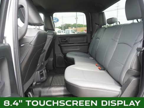 Used 2023 RAM 3500 Tradesman image 7