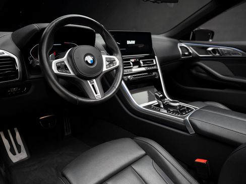 Used 2023 BMW M850i xDrive Convertible w/ M Sport Professional Package AWD/4WD image 44