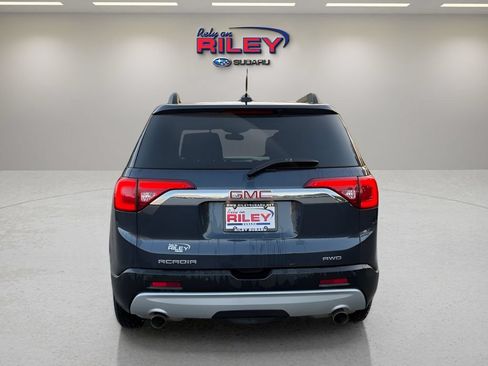 Used 2018 GMC Acadia SLT AWD/4WD image 4