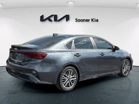 Used 2024 Kia Forte GT-Line w/ GT-Line Premium Package FWD image 6