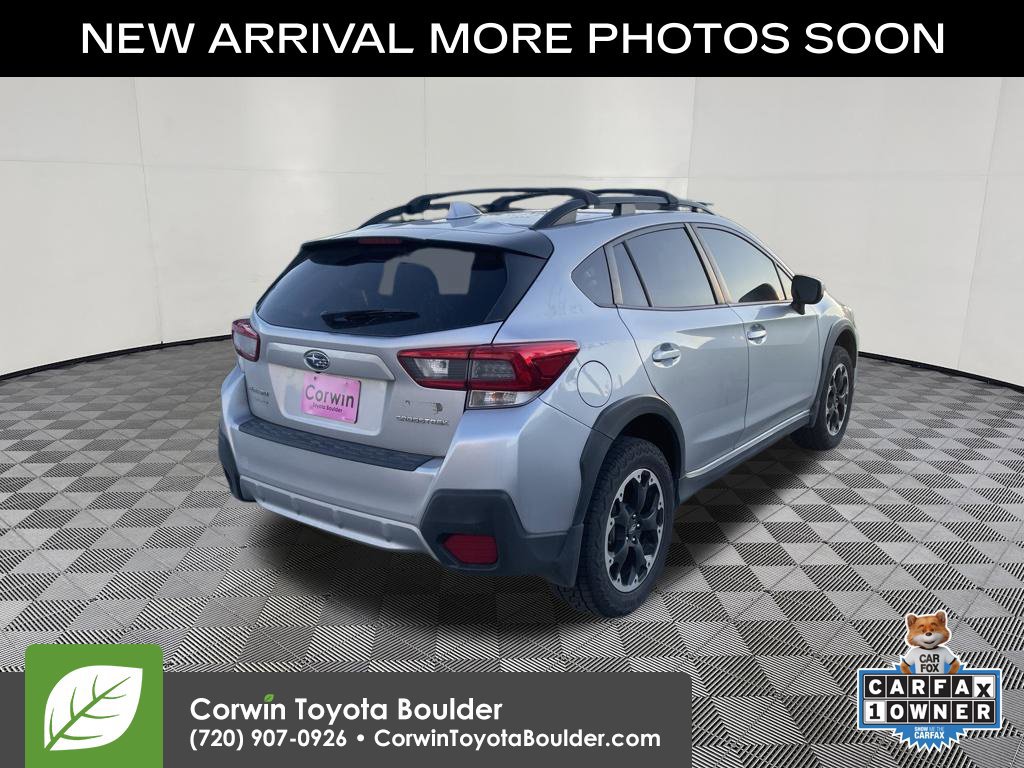 Used 2022 Subaru Crosstrek 2.0i Premium w/ Moonroof Package AWD/4WD image 8