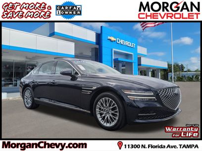 Used 2024 Genesis G80 2.5T