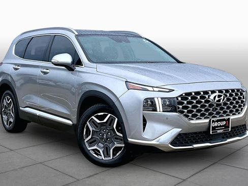 Used 2023 Hyundai Santa Fe Limited FWD image 3