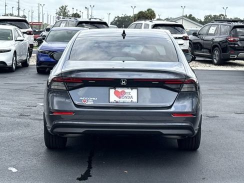 New 2026 Honda Accord SE image 7
