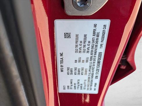 Used 2021 Tesla Model 3 Standard Range Plus RWD image 15