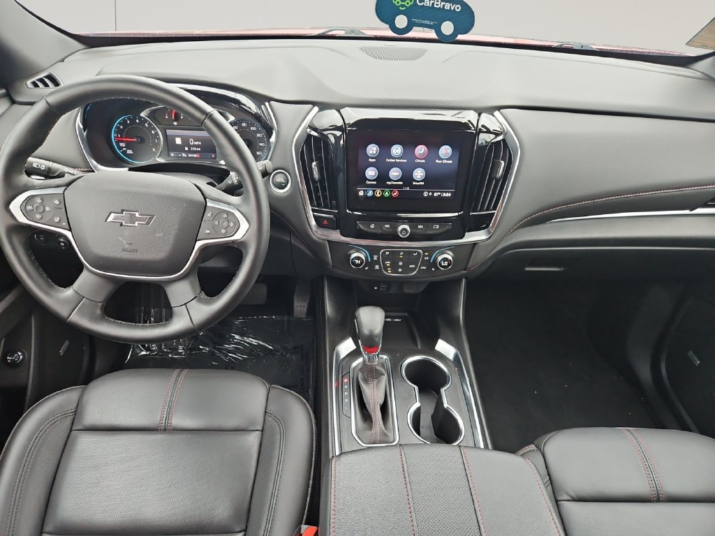 Used 2023 Chevrolet Traverse RS AWD/4WD image 15