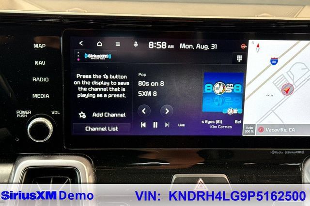 Certified 2023 Kia Sorento EX FWD image 39